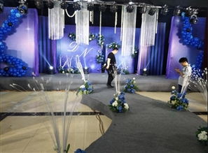 寧晉灰姑娘鮮花婚慶 一站式婚嫁慶典服務專家